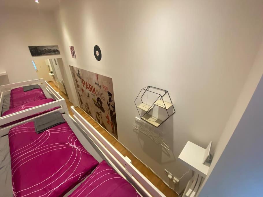 شقة Cozy Appartm With + Airport/City Center Connection فيينا المظهر الخارجي الصورة