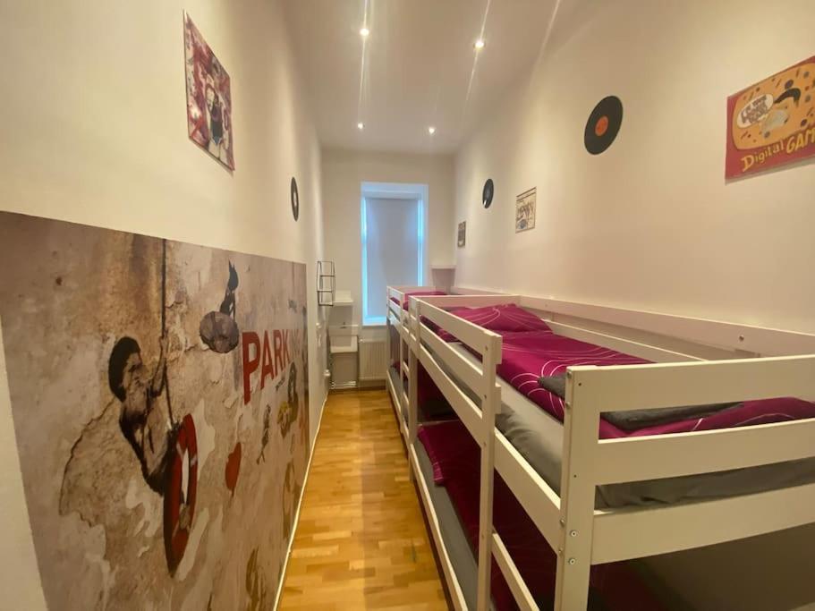 شقة Cozy Appartm With + Airport/City Center Connection فيينا المظهر الخارجي الصورة